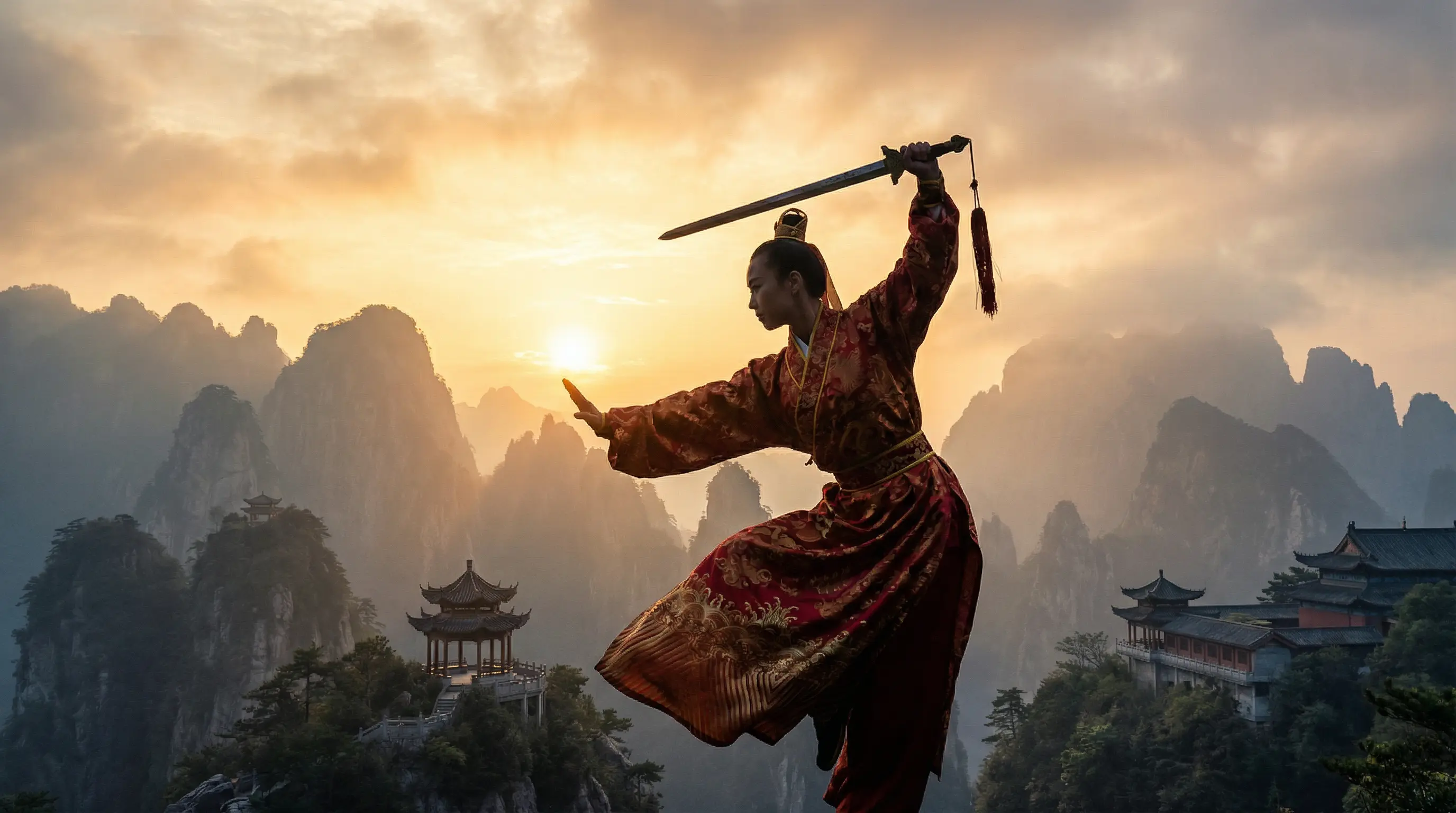 案发现场第一部下载 武术表演视频封面